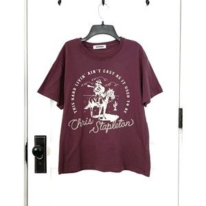 Christina Haack Daydreamer Chris Stapleton Tee
